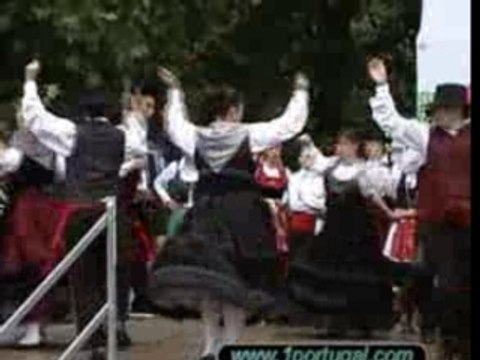 Amigos de Portugal - Rancho Folclorico - Conflans - 2