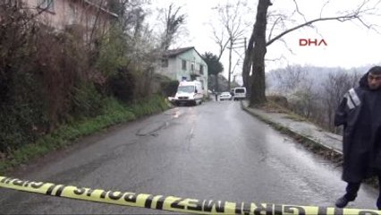 Zonguldak'ta Bir Evde 3 Ceset Bulundu