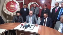 Sivas'ta MHP'nin Yeni Yönetimi Belli Oldu