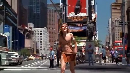 Jungle 2 Jungle (1997) - Adventure Comedy