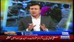 Does Your Statement Supports PTI - Mustafa Kamal Replying