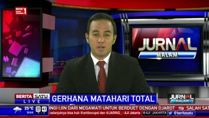 Pemprov Sulteng Siapkan Monumen Peringatan Gerhana