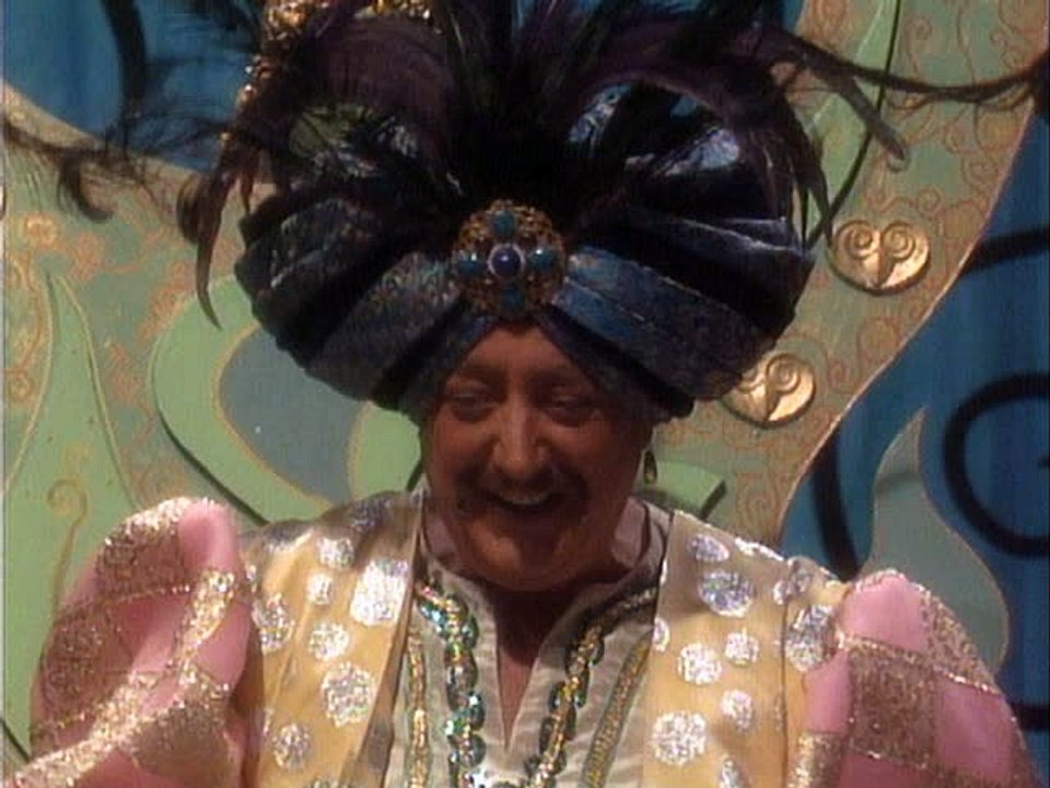 Faerie Tale Theatre 22 @ Aladdin And His Wonderful Lamp