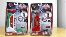 Microdrifters Cars Rapid Fire Launchers Disney Pixar