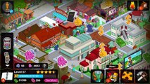 The Simpsons Tapped Out Treehouse of Horror 2015 Part 9 Gameplay