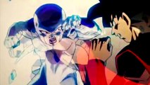 Dragon Ball Z Resurrection F (Fukkatsu no F) Movie - Give Em Praise AMV