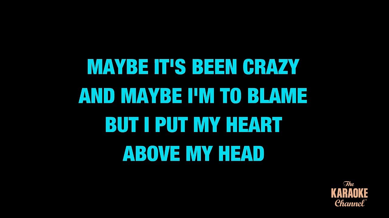 Hello Again in the Style of Neil Diamond karaoke video with lyrics (no lead vocal)