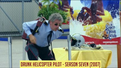 Episode 2 - The Director  The Eternal Kid Part 1 - Gags Exposed