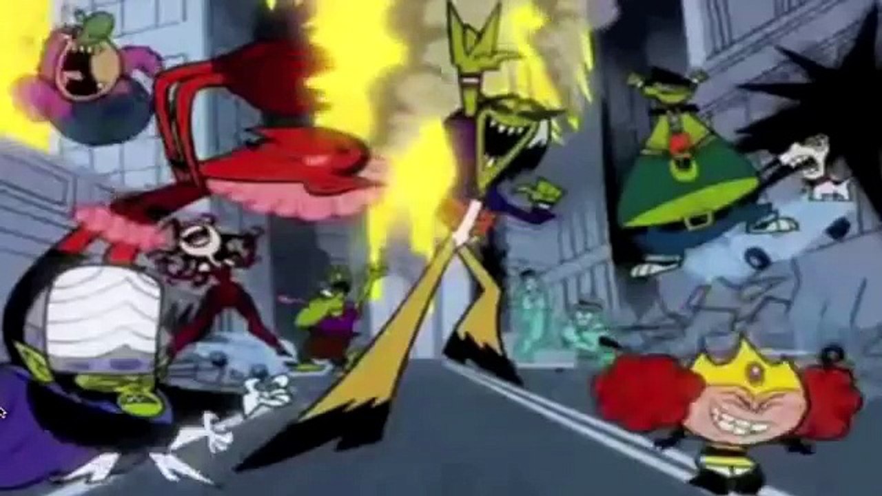 Heavy Metal Villains!!!!