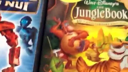 My DVD/Blu Ray collection (FULL HD)