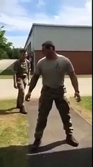 Дебилы в армии США