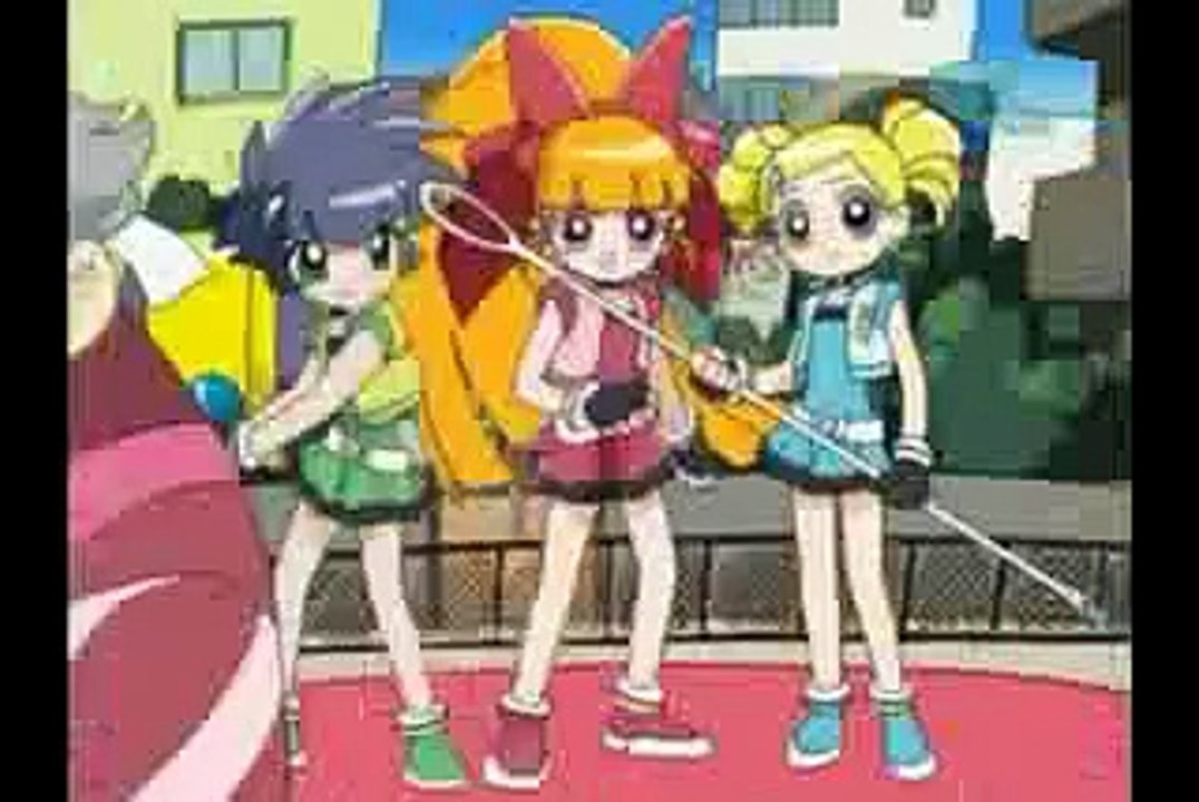 Powerpuff Girls Z Ep 01 1 2) [English Dub] YouTube