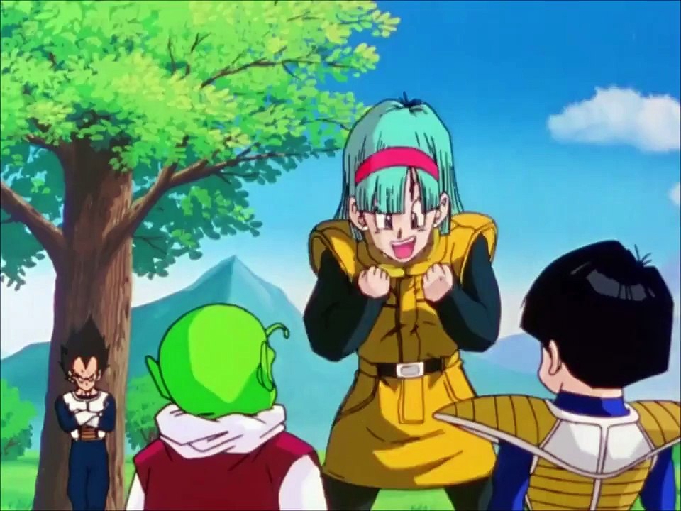 DBZ Kai Preview ~ Episode 54