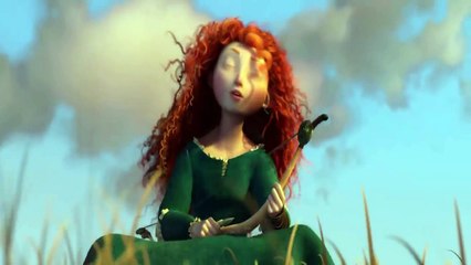 Brave - Touch The Sky HD