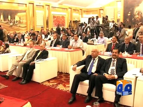 Politicians' reaction on Mustafa Kamal presser