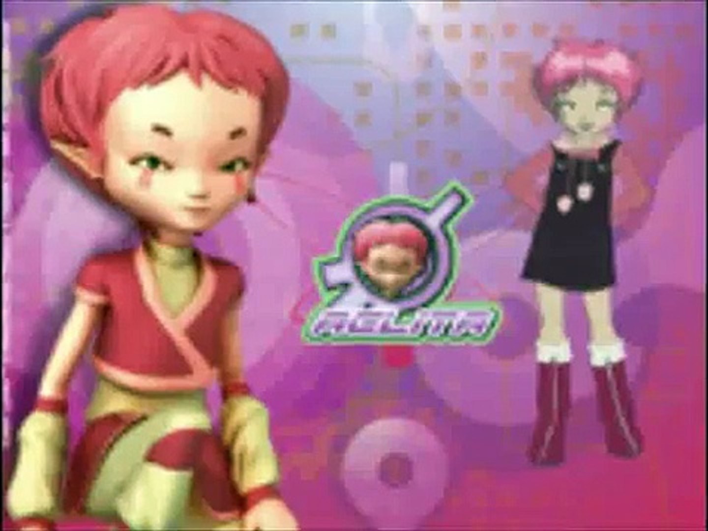 ⁣Code Lyoko Character Theme Songs (Japanese Version)