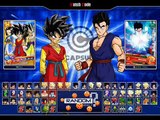 Dragon Ball Heroes M.U.G.E.N (Hi-Res) PC Game (with Download)