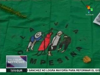 Venezuela: movimientos sociales rinden homenaje a Berta Cáceres
