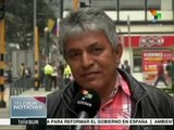 Organizaciones de Colombia y Uruguay rechazan agresiones contra Lula