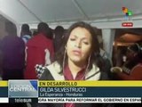 Honduras: líderes sociales se solidarizan con familia de Berta Cáceres