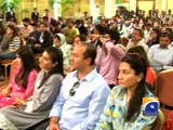 Sharmeen Obaid Chinoy press conference
