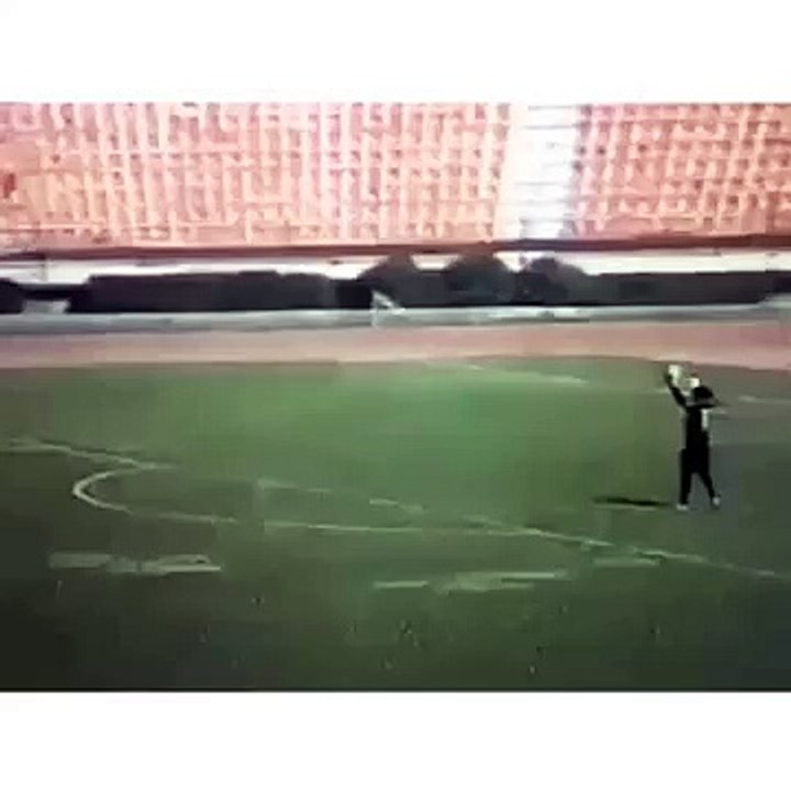 Когда любил бокс, а мамка отдала на футбол