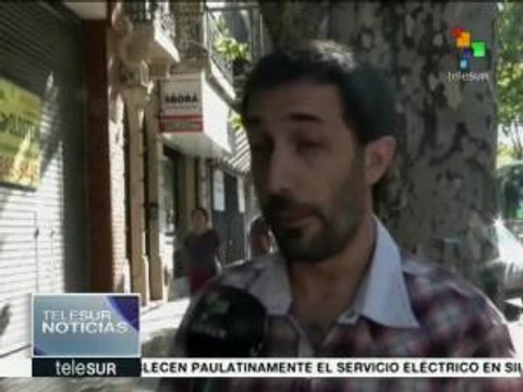 Gran rechazo entre argentinos hacia políticas de Macri