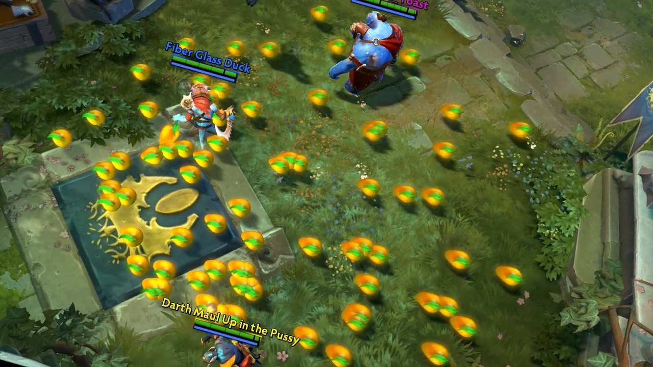 Dota 2 WTF Moments 116
