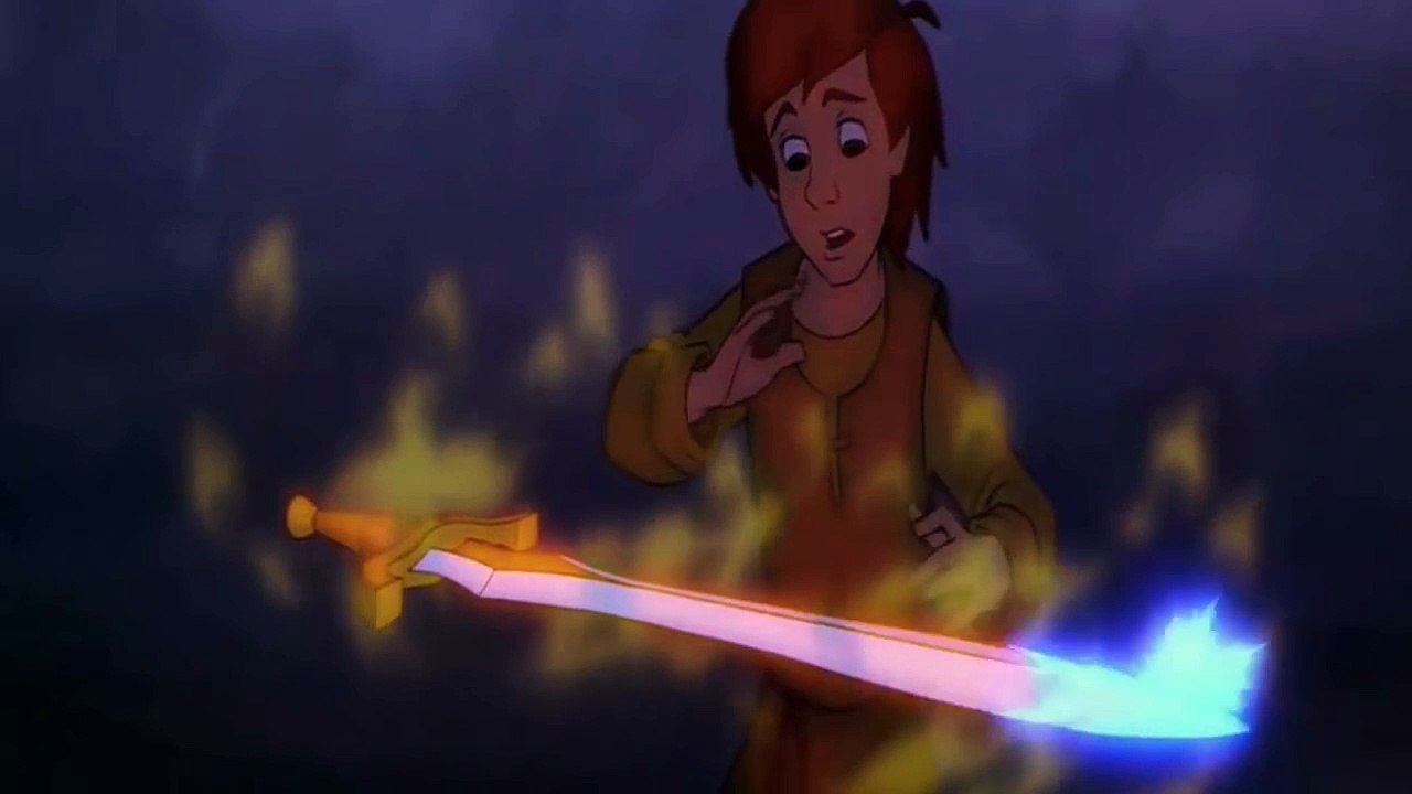 The Black Cauldron - Alive HD