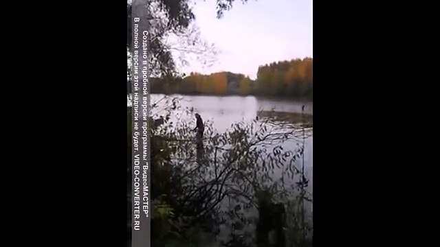 Подводная охота в самодельном гидрокостюме! Шил 3 дня!