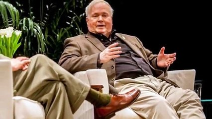 Pat Conroy, Author Of 'Prince Of Tides,' Dies At 70