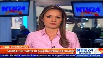 Experto en seguridad desliga responsabilidad del Gobierno de Correa con presunta presencia de carteles mexicanos en Ecuador