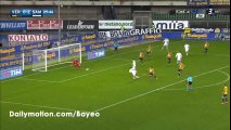 Lazaros Goal HD - Verona 0-3 Sampdoria - 05-03-2016