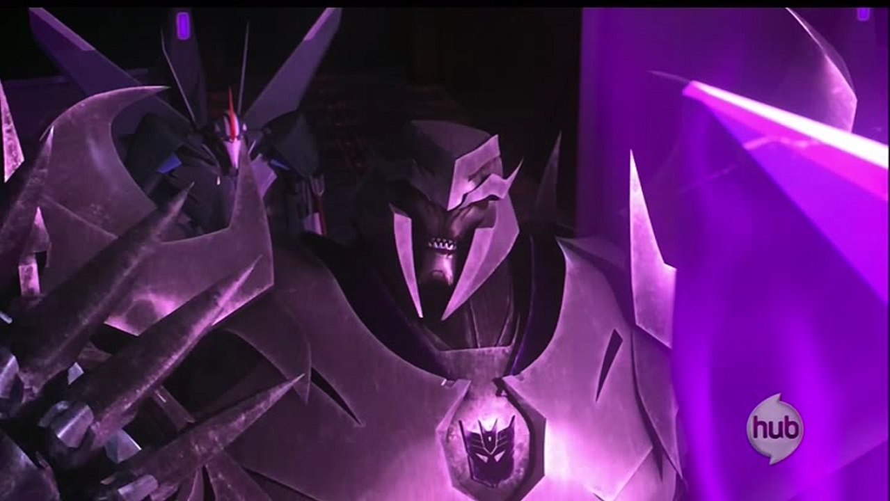 Transformers Prime 3 Darkness Rising 3