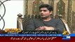 Abrar Ul Haq Gets Emotional While Talking About His Mother..