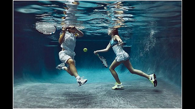 Подводный спорт, спорт под водой