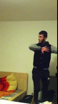 Обучени армян. лезгинке за 30 сек. юмор))