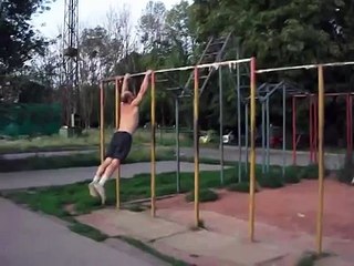 полный проход обезьяны