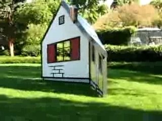 Illusion Optique Maison