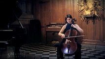 Maitane Sebastián - JS Bach - Courante - Suite pour violoncelle n° 3 en do majeur, BWV 1009