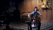 Maitane Sebastián - JS Bach - Sarabande - Suite pour violoncelle n° 3 en do majeur, BWV 1009