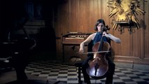 Maitane Sebastián - JS Bach - Bourrées - Suite pour violoncelle n° 3 en do majeur, BWV 1009