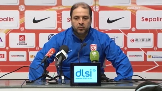 P. Correa après ASNL-RED