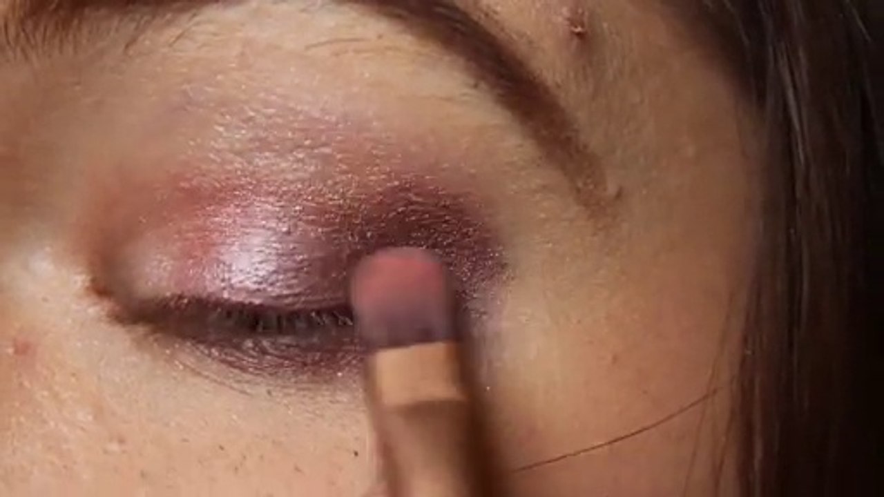 Simple pink makeup tutorial - Video Dailymotion