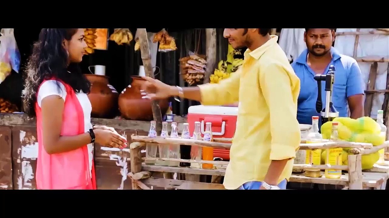 Manasa Kattipoda Maruthale Official Trailer 720p #HD