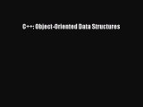 PDF C  : Object-Oriented Data Structures  Read Online