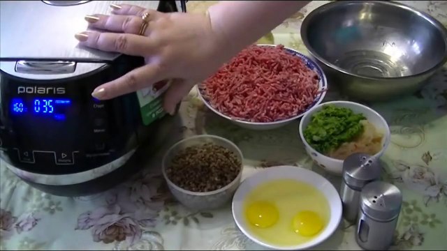 Гречаники в мультиварке#как приготовить гречаники#