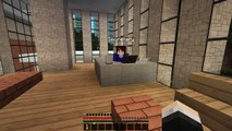 Minecraft High School | LATE FOR FIRST CLASS!! | Custom Mod Adventure