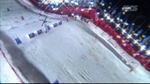 Ski Bosses - Moscou - 2ème place de Benjamin Cavet