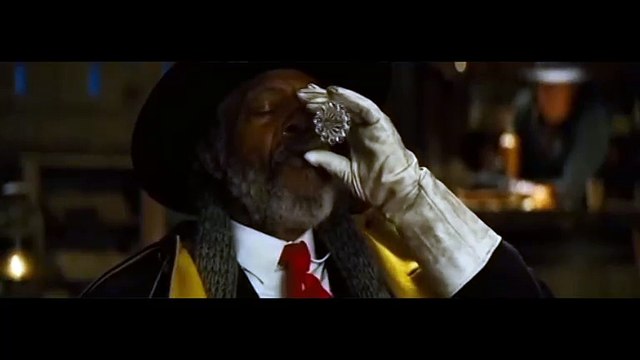 Омерзительная восьмерка feat Ирония судьбы. 18+